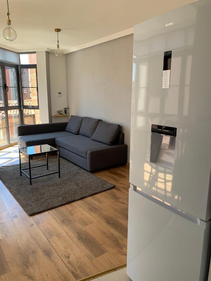 Апартаменты Apartamento Melisa Vut700 Леон Экстерьер фото
