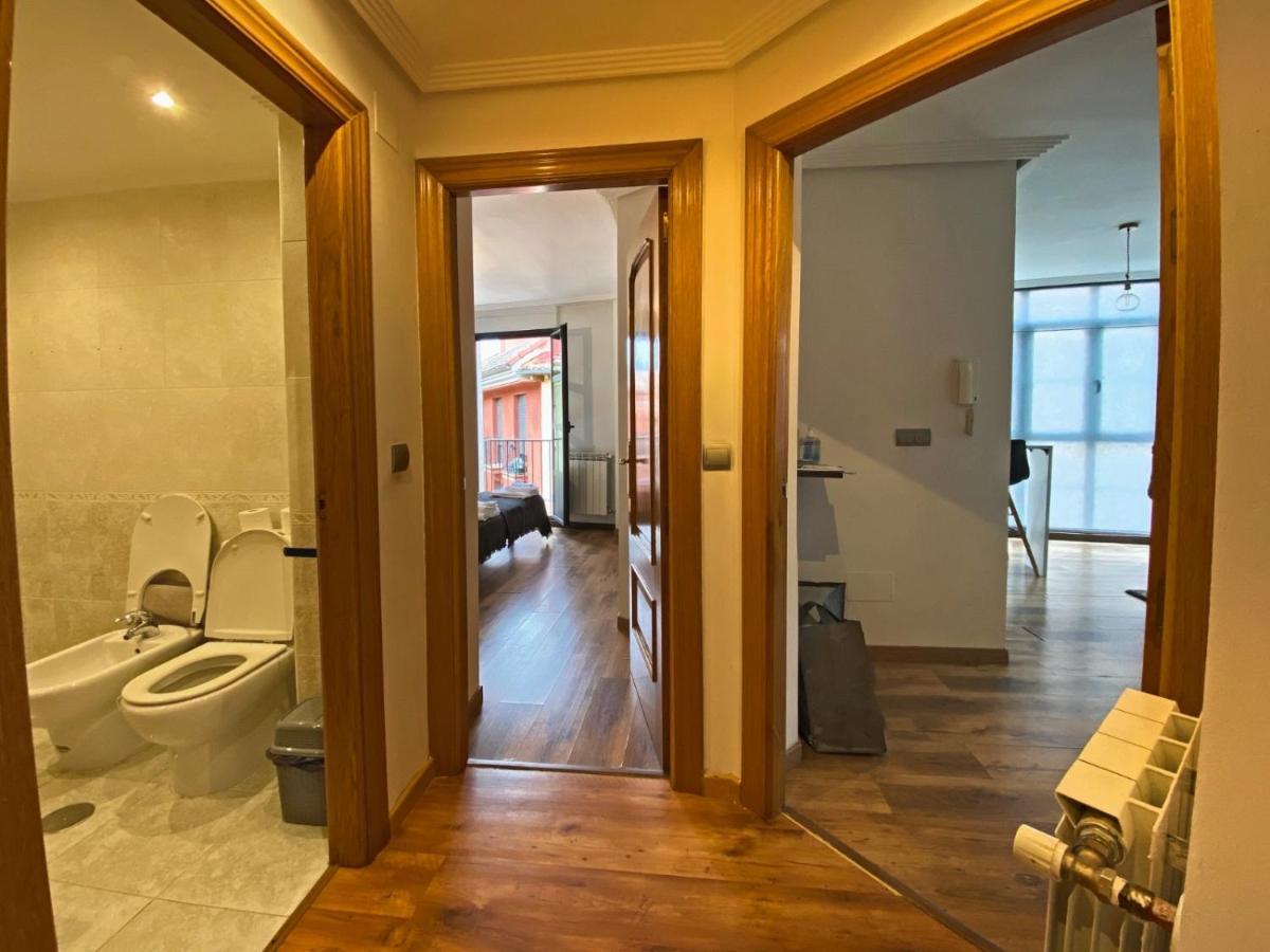 Апартаменты Apartamento Melisa Vut700 Леон Экстерьер фото