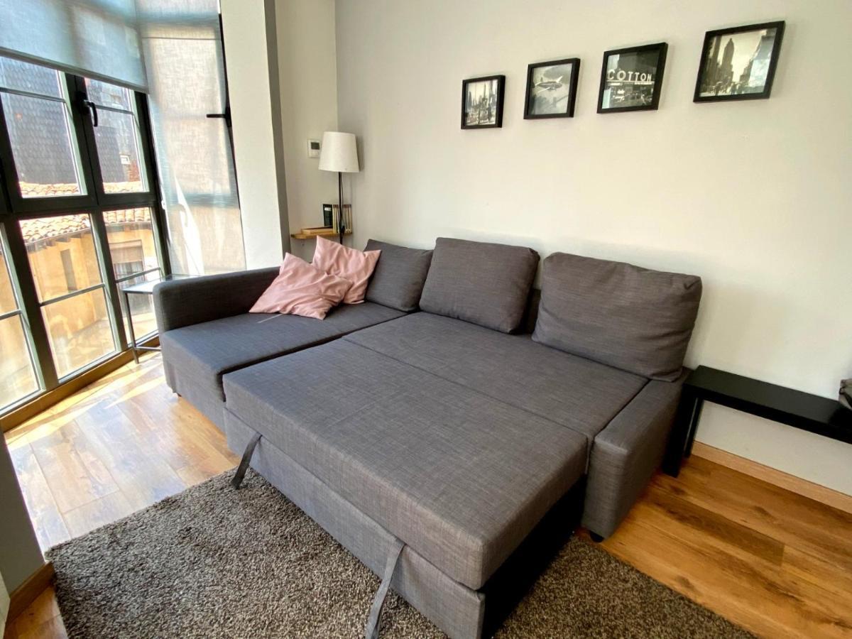 Апартаменты Apartamento Melisa Vut700 Леон Экстерьер фото